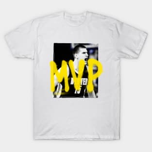 Jokic MVP T-Shirt